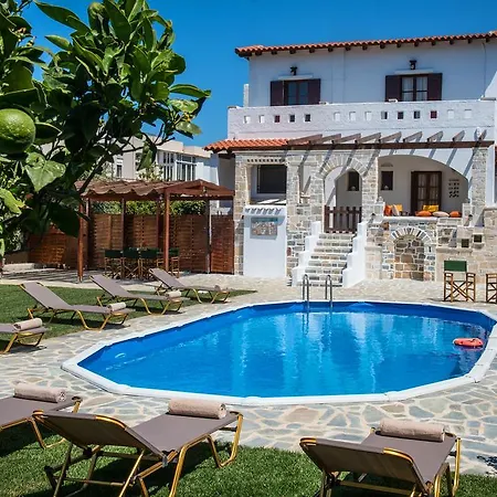 Villa Mosaic *