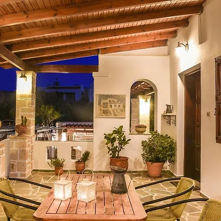 Villa Mosaic Rethymno (Crete)