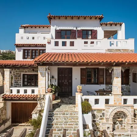 Mosaic Villa Rethymno (Crete)