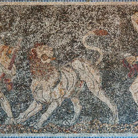 Villa Mosaic Rethymno (Crete)