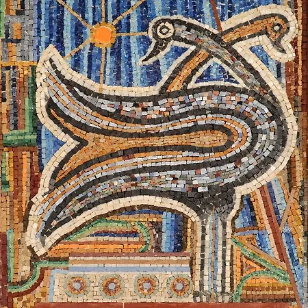 Mosaic Villa
