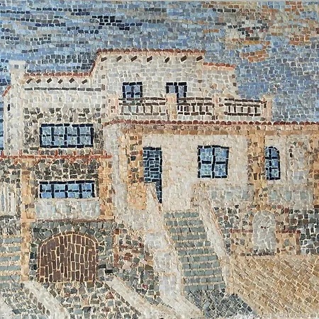 Mosaic Villa Rethymno (Crete)