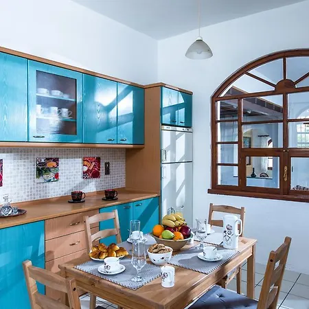Villa Mosaic *