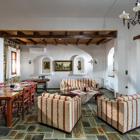 Mosaic Villa