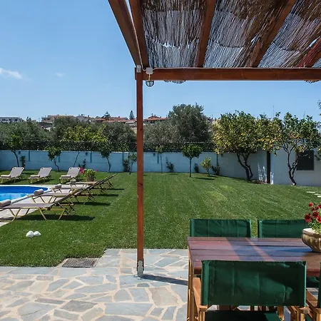 Villa Mosaic *