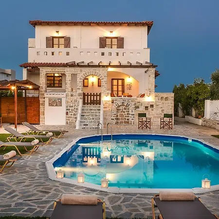 Mosaic Villa