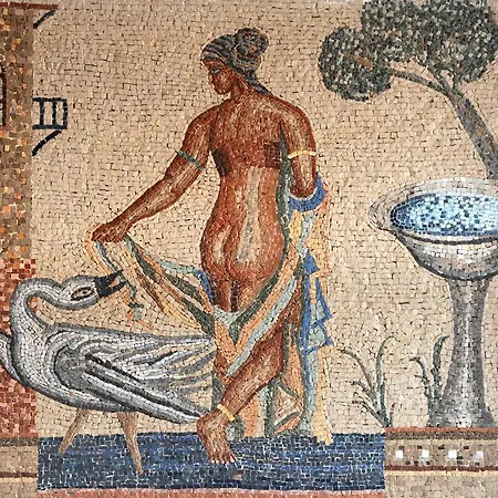 Mosaic Villa Rethimno